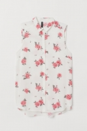  Sleeveless blouse 5.00 €