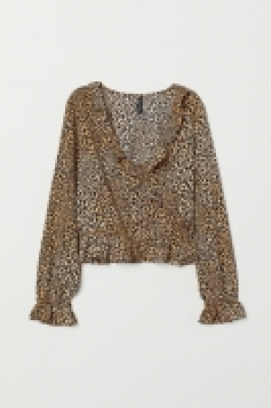  Flounced blouse 18.00 €