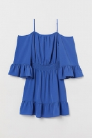  Cold shoulder dress 21.00 €