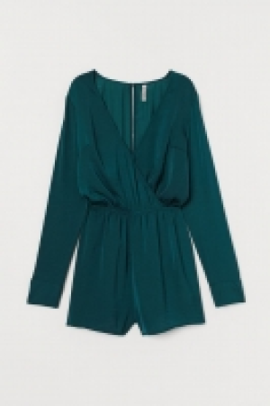  V-neck playsuit 15.00 €