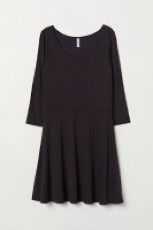  Ribbed jersey dress 6.00 €