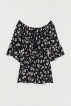  Off-the-shoulder playsuit 20.00 €