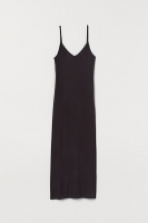  Ribbed jersey dress 10.00 €