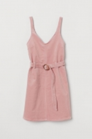 HM   Corduroy dress