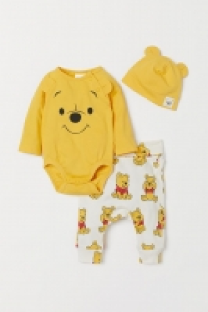  3-piece jersey set 8.00 €