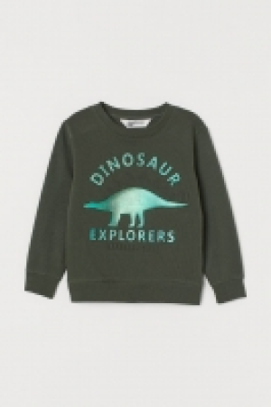  Sweatshirt with a motif 8.00 €