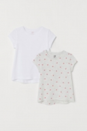  2-pack T-shirts 5.00 €