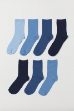  7-pack socks 6.00 €