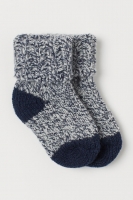 HM   Thick wool-blend socks