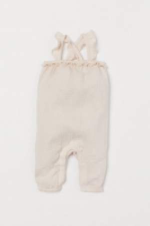 HM   Frilled romper suit