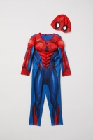 HM   Superhero costume