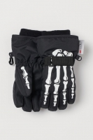 HM   Water-repellent ski gloves