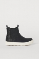HM   Warm-lined Chelsea boots