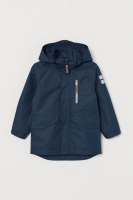 HM   Water-repellent lined jacket