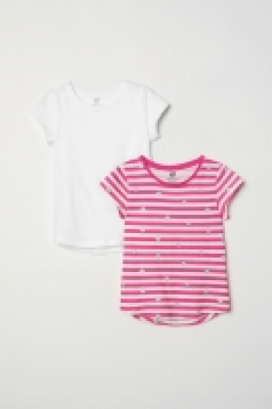  2-pack T-shirts 6.00 €