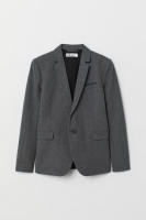 HM   Textured-weave jacket