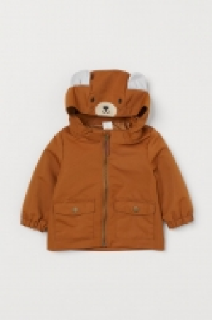  Water-repellent jacket 15.00 €