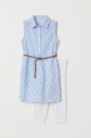  Dress and leggings 13.00 €