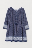 HM   Patterned tunic
