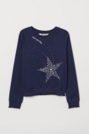  Sweatshirt with a motif 7.00 €