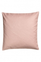 HM   Cotton canvas cushion cover