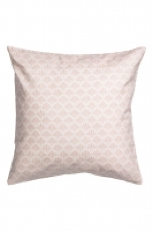  Patterned cushion cover 2.00 €