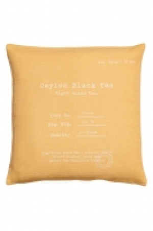 HM   Cotton cushion cover