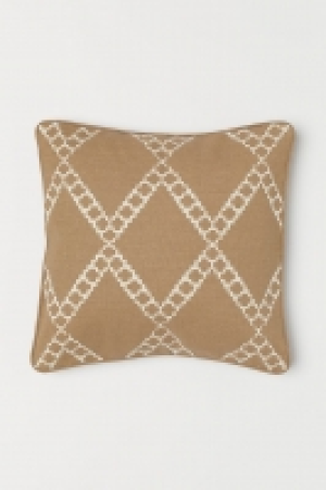  Patterned cushion cover 6.00 €