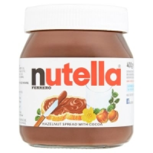 Centra  NUTELLA 400G