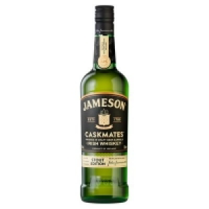 JAMESON STOUT CASKMATES 70CL 33.00 €