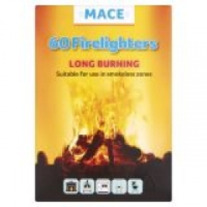 Firelighters 2.49 €