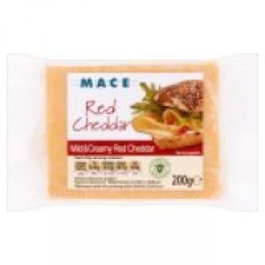 Red Cheddar Block 1.50 €