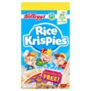 Rice Krispies 3.00 €