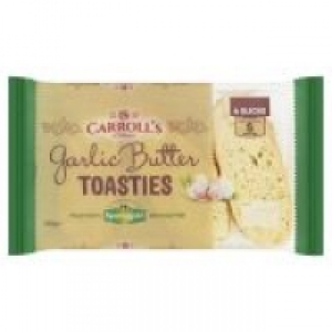 EuroSpar Kerrygold Garlic Toasties