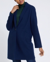 Dunnes Stores  Crombie Style Unlined Coat