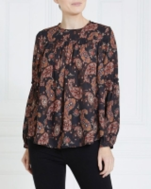 Dunnes Stores  Gallery Paisley Top