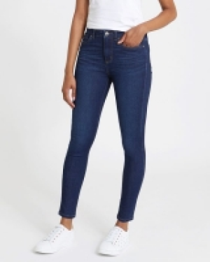 Dunnes Stores  360 Skinny Fit Mid Rise Jeans