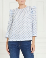 Dunnes Stores  Gallery Spot Blouse