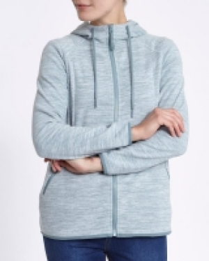 Spacedye Zip Thru Fleece