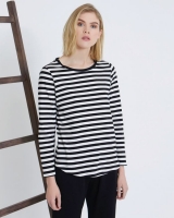 Dunnes Stores  Carolyn Donnelly The Edit Stripe Top