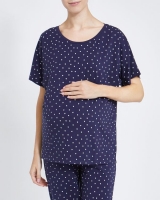 Dunnes Stores  Maternity Star T-Shirt