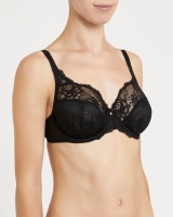Dunnes Stores  Lace Full Cup Non Padded Bra