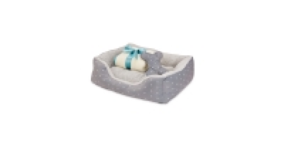 Spotted Luxury Pet Bed Bundle