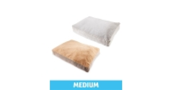 Aldi  Medium Plush Herringbone Mattress