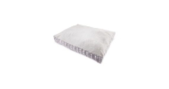 Aldi  Large Plush Printed Knit Mattress