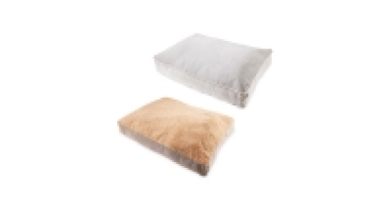 Large Plush Herringbone Mattress