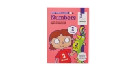 Aldi  Essential Workbooks Extra 3+ Numbers