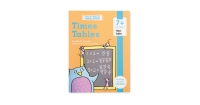 Aldi  Essential Workbooks 7+ Times Tables