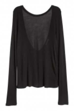  Top with a low-cut back 10.00 €