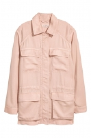 HM   Lyocell utility jacket